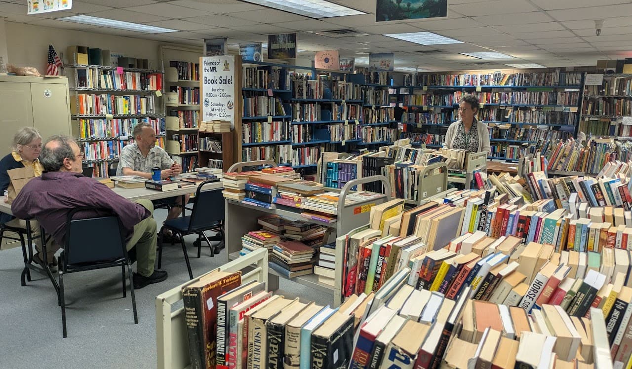 Library Photo 2